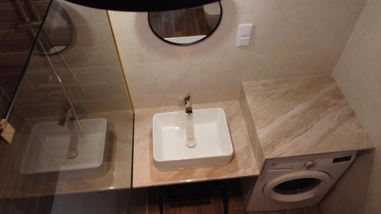 Apilois Apartament Gdansk Luaran gambar