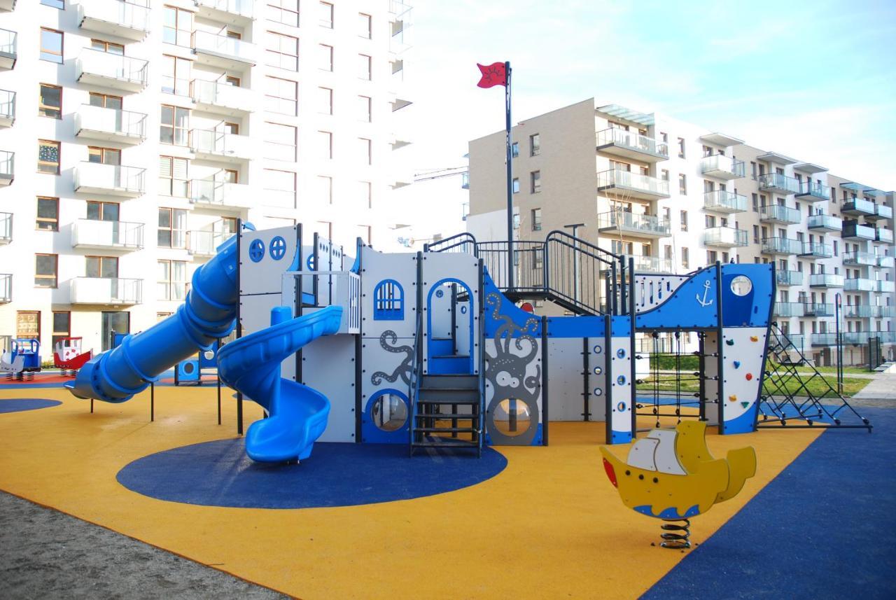 Apilois Apartament Gdansk Luaran gambar
