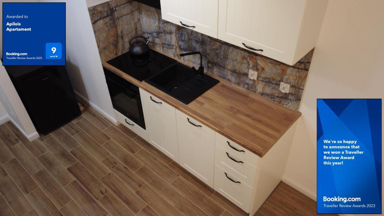 Apilois Apartament Gdansk Luaran gambar