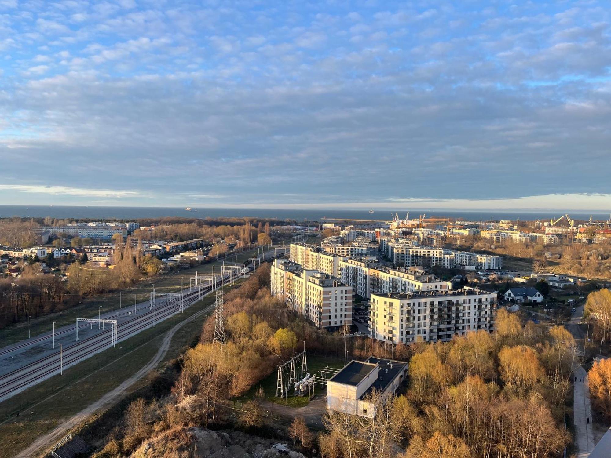 Apilois Apartament Gdansk Luaran gambar